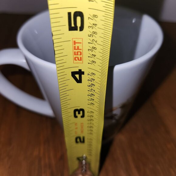 Chris Pratt Coffee Mug Standard Size Jurassic World Picture - Picture 5 of 5